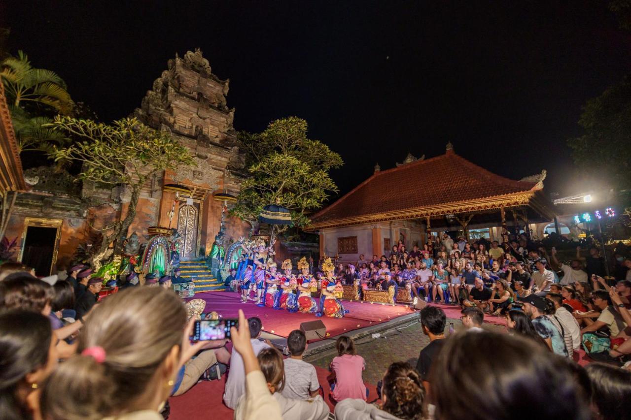 Saren Kauh Ubud Palaceॐ Hotell Eksteriør bilde