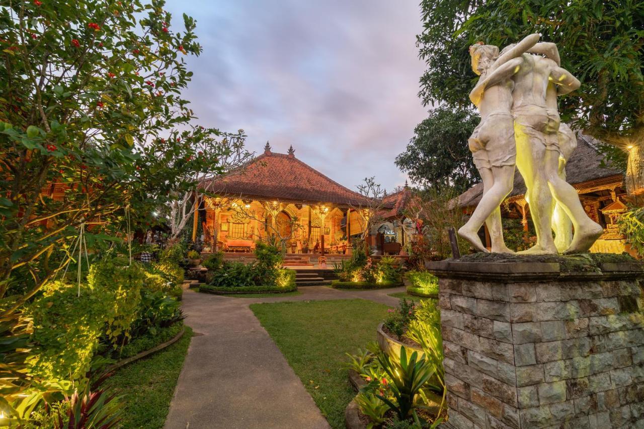 Saren Kauh Ubud Palaceॐ Hotell Eksteriør bilde