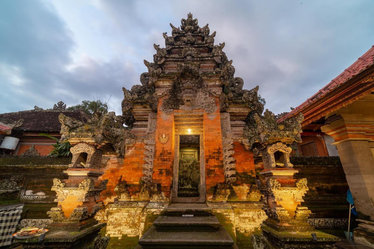 Saren Kauh Ubud Palaceॐ Hotell Eksteriør bilde