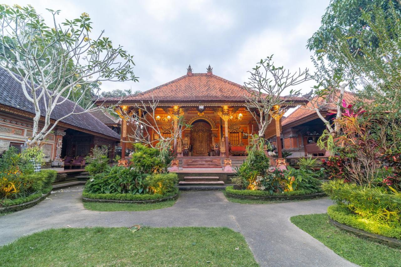 Saren Kauh Ubud Palaceॐ Hotell Eksteriør bilde