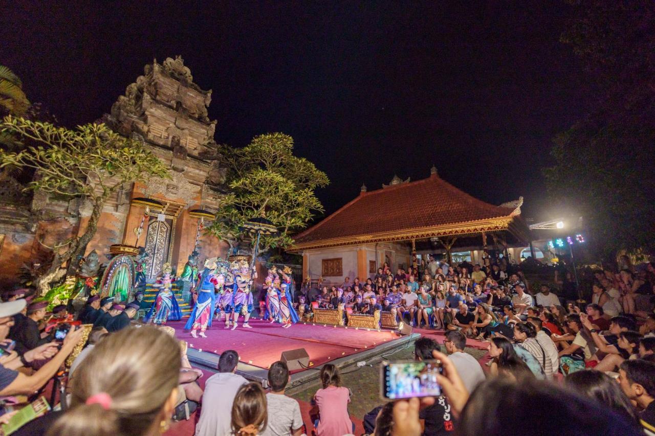 Saren Kauh Ubud Palaceॐ Hotell Eksteriør bilde