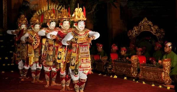 Saren Kauh Ubud Palaceॐ Eksteriør bilde